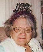 Obituary of Jean Andrews