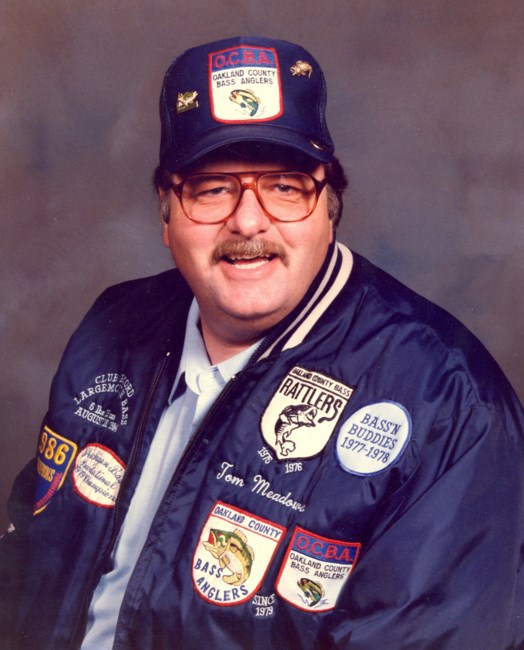 Obituary of James Thomas Meadows