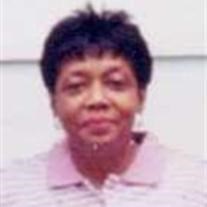 Obituary of Thelma Frances Clark