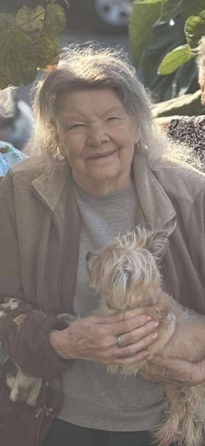 Obituary of Billie Jean Curry