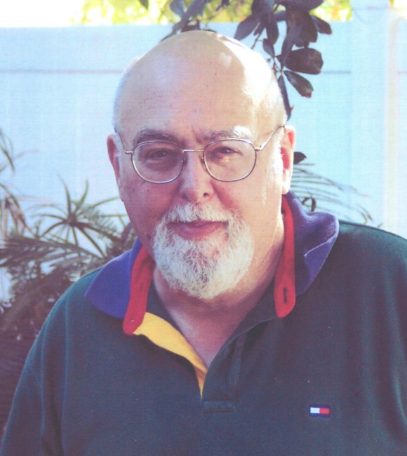 Obituary of Barry Saul Ettinger