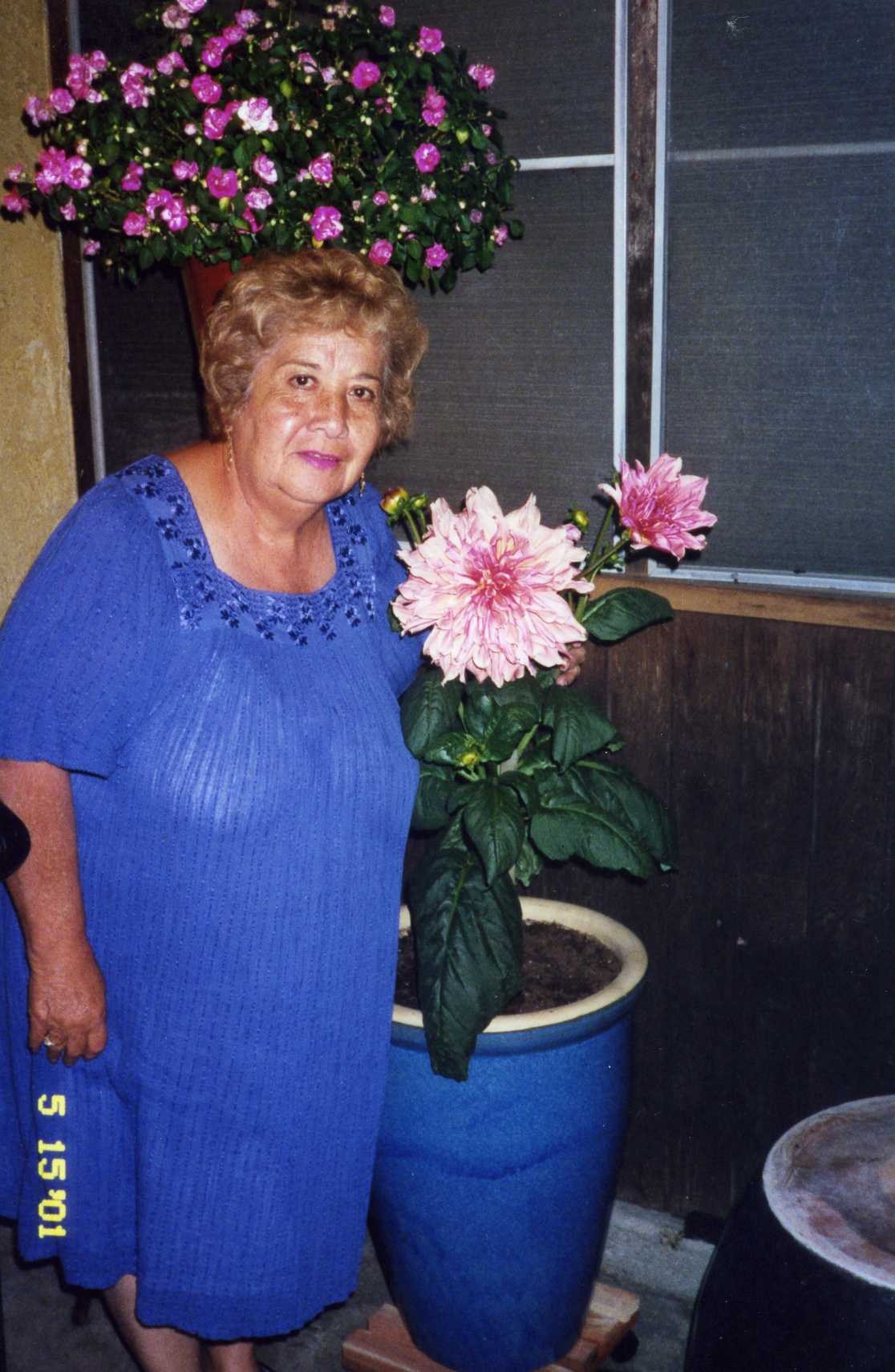 Obituary of Esther Cisneros