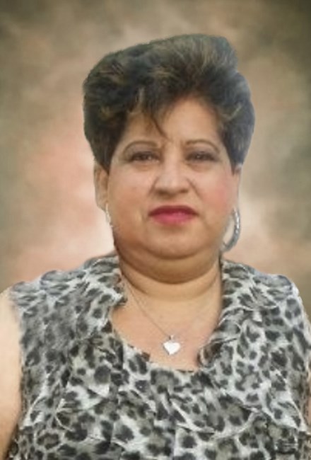 Obituary of Maria Luz De Guerrero Espana
