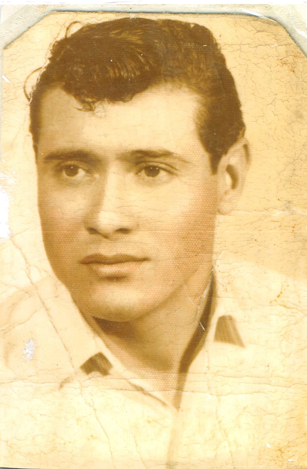 Obituary of Arturo Jimenez