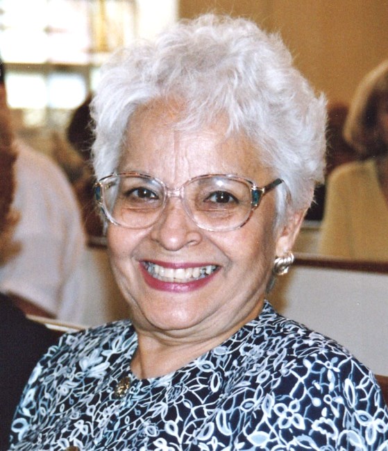 Obituario de Mrs. Alma Glidewell