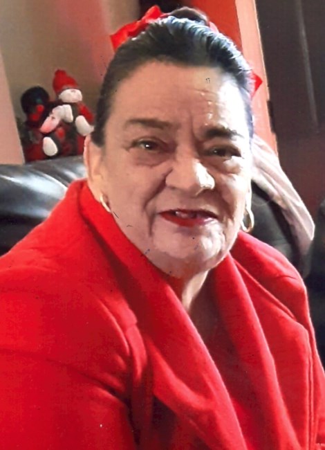 Obituary of Maria Antonieta Higareda Herrera