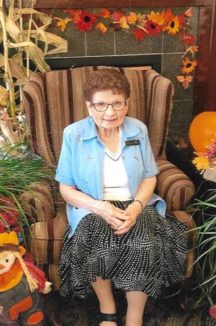 Obituary of Borghild "Dolly" Clara Reed