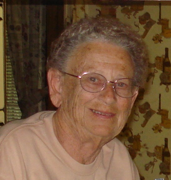 Obituary of Winifred "Winnie" Phillips