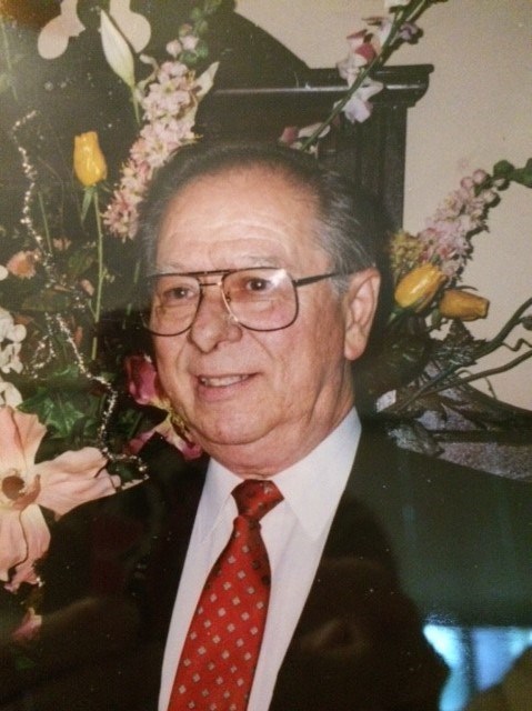 Obituary of Harold Brooks Williford Jr.