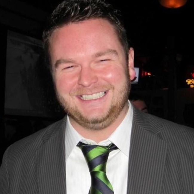 Obituary of Michael Charles Darby