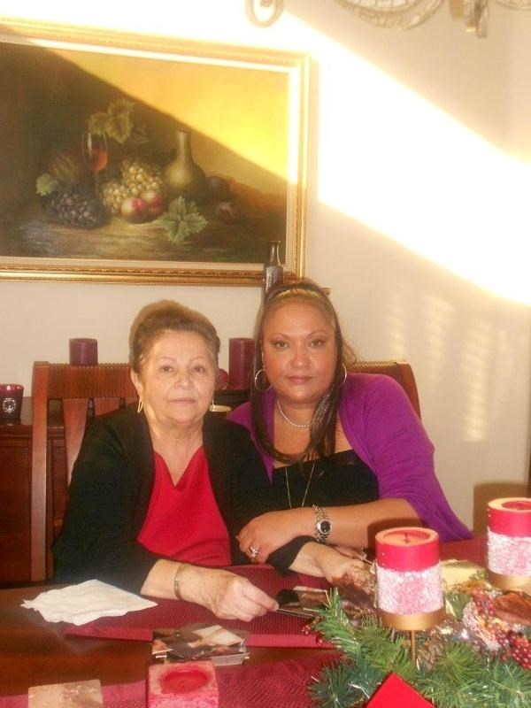 Avis de décès de Margarita Ortiz