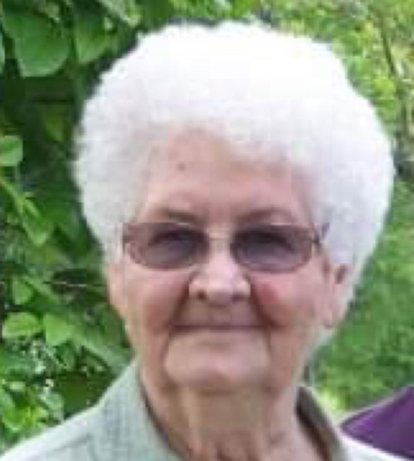 Obituary of Helen Louise Weekley
