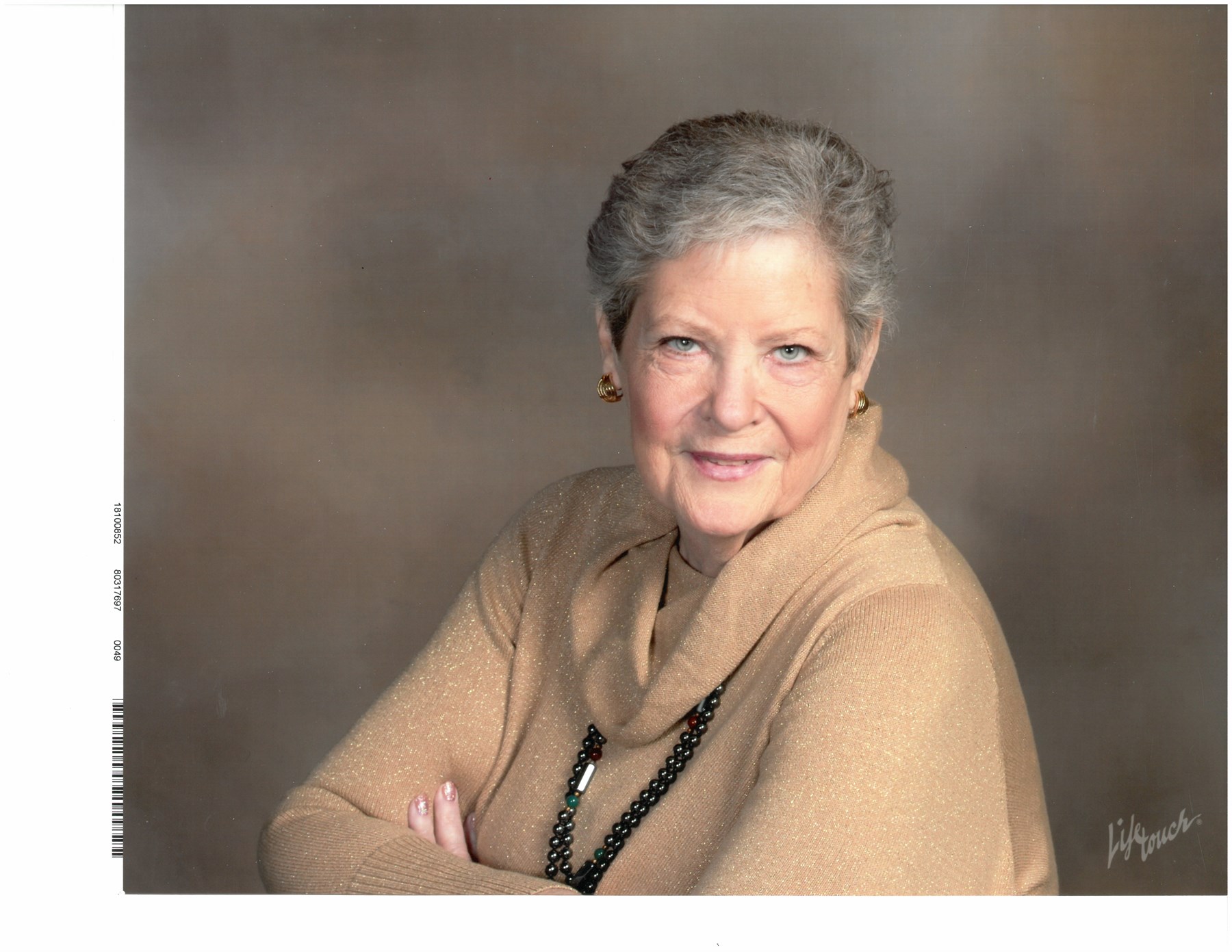 Obituary of Angeline Stange