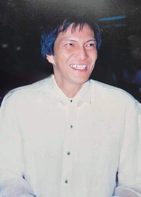 Obituary of Jose "Joey" Gigante Sy-Quimsiam