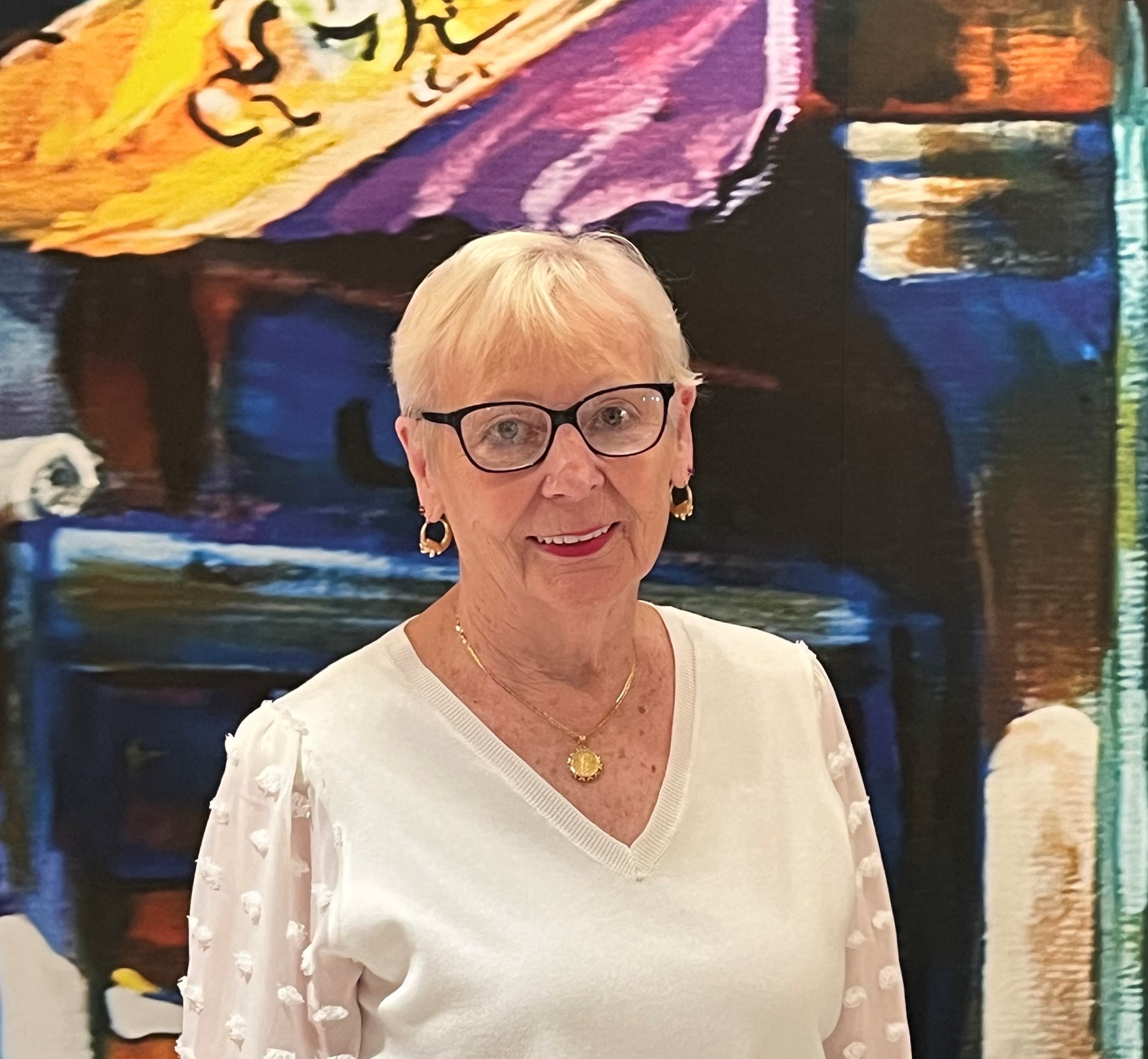 Obituary of Delores V. Brower