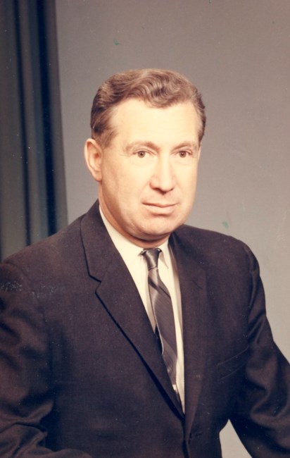 Obituary of Abe Wiebe