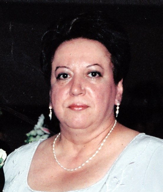 Obituario de Zofia Burghardt