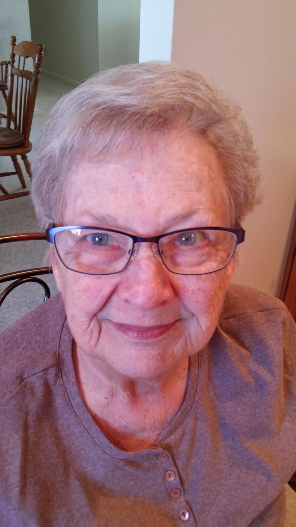 Obituary of Phyllis Grambush Bogan