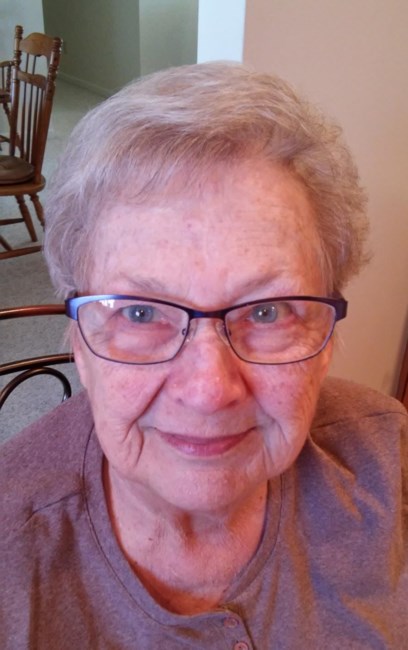 Obituary of Phyllis Grambush Bogan