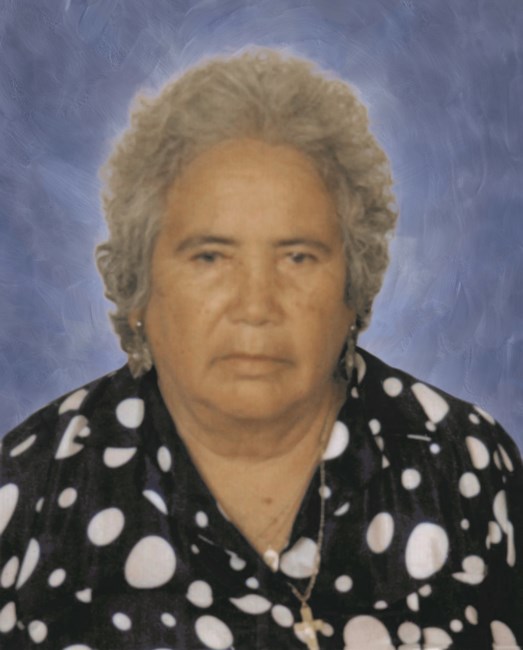 Obituary of Francisca Aguirre