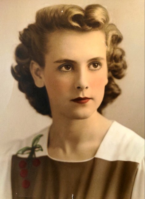 Obituary of Grace Virginia Cox