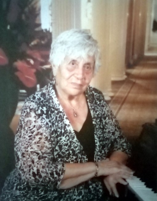 Obituary of Emilia R. Hernandez
