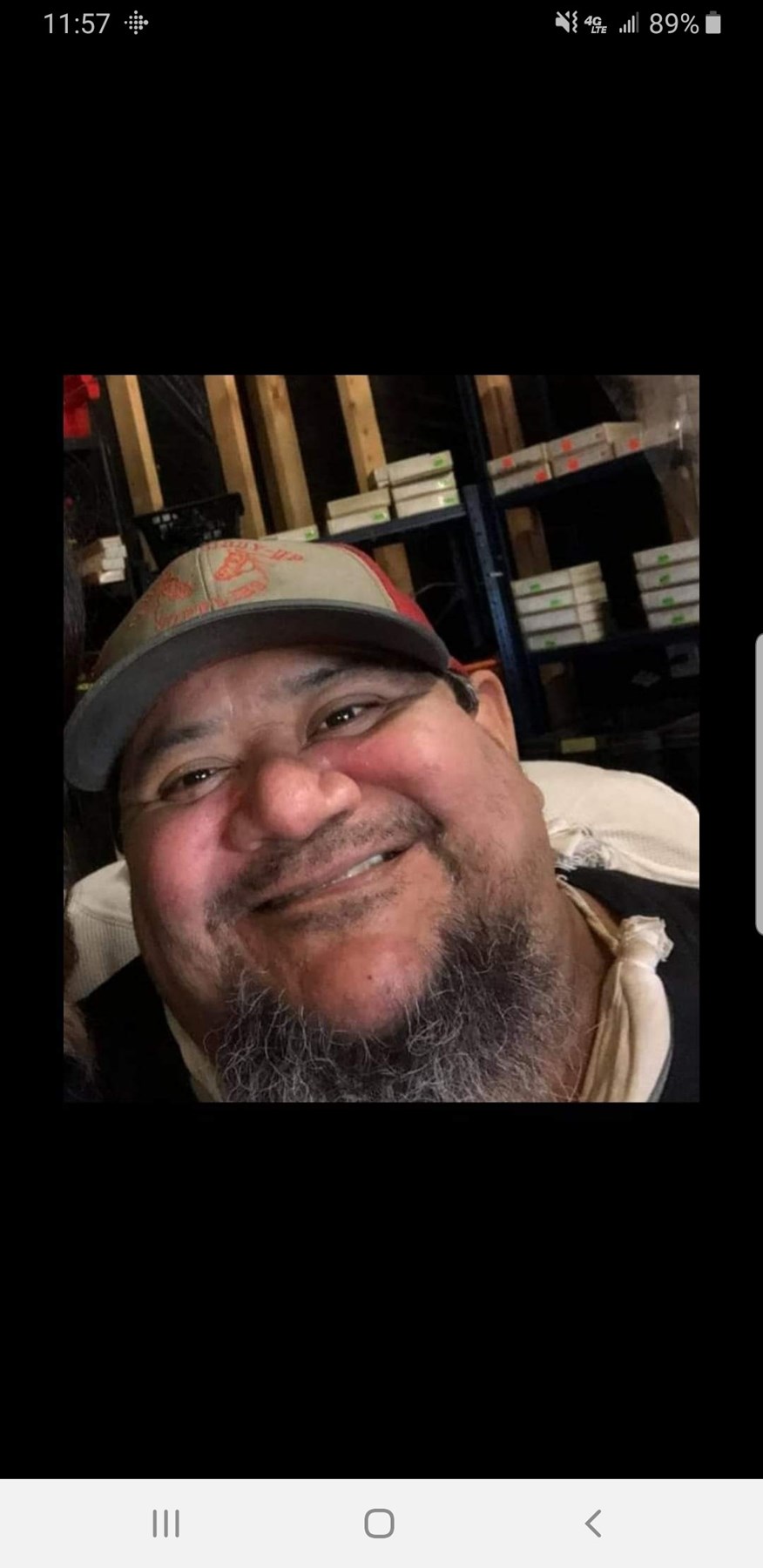 Obituary of Jesse Delgado Jr.