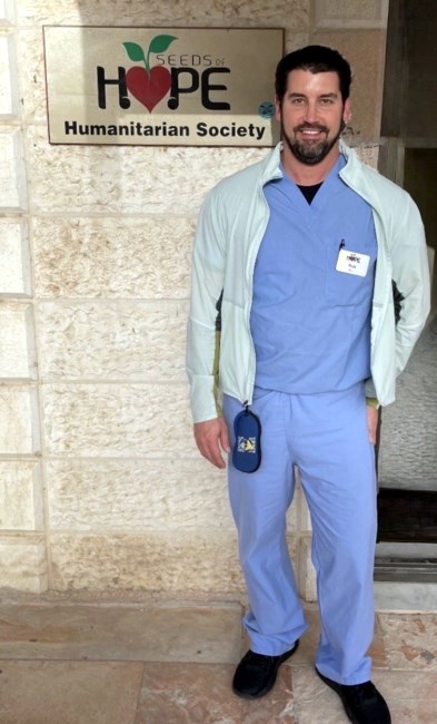 Obituary of Dr. Richard "Rick" Eric Rosebrock