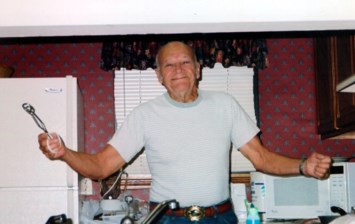 Obituary of Dominick Luke Nuccio