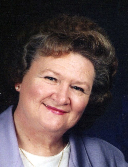 Obituary of Betty Jean Sparks