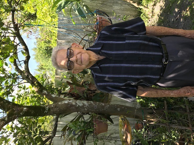 Obituary of Ramon Parrilla