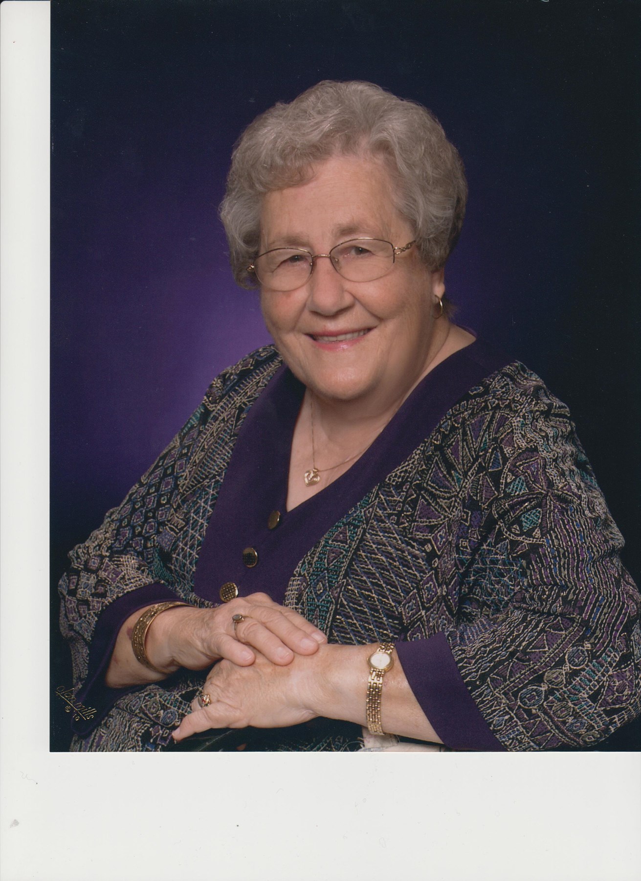 Obituary of Katie Stroud Heath