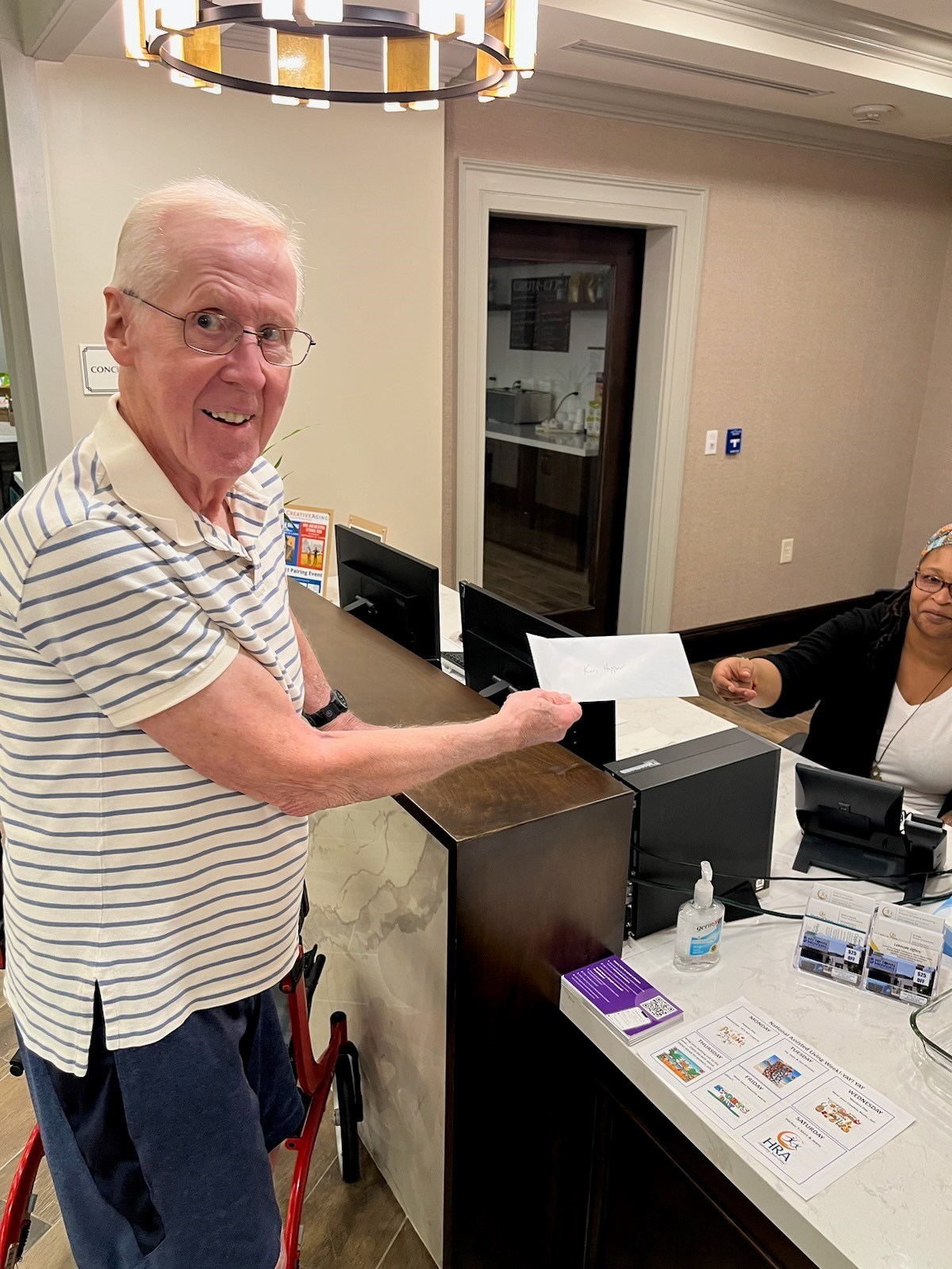 Obituary of Larry W. Hiller