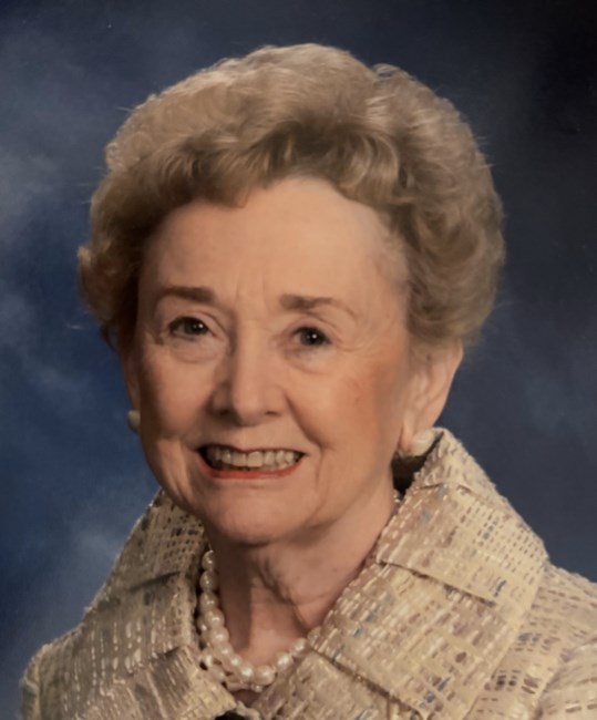 Obituary of Carolyn Woodfin Carnahan