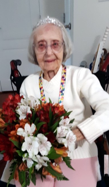 Obituary of Myrna "Maggie" Pastor Berkelhammer