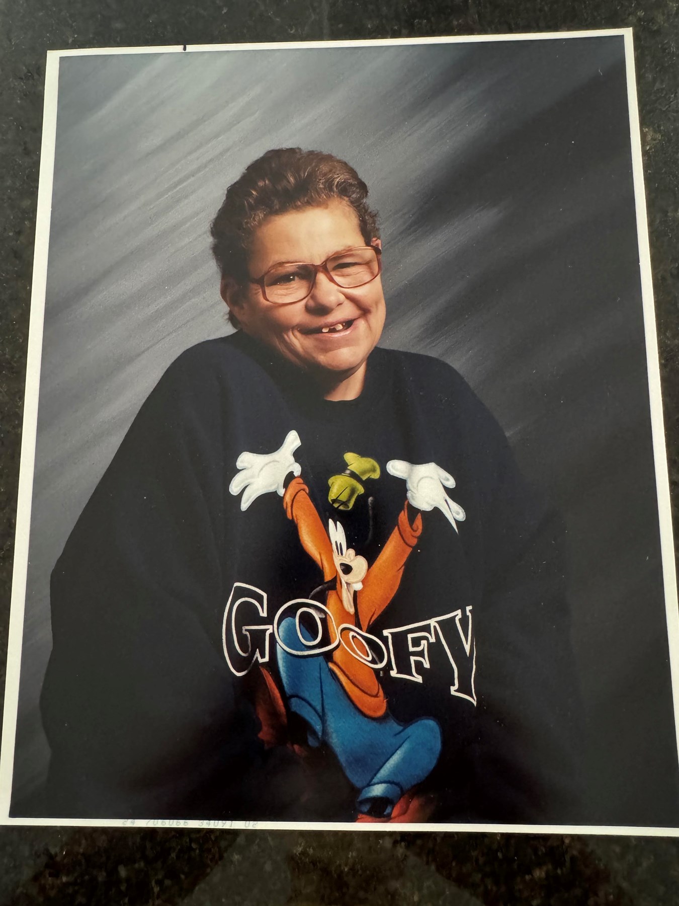 Obituary of Jackie V. Murphy