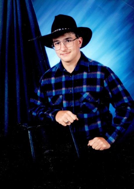 Obituary of Mark Wayne McClure