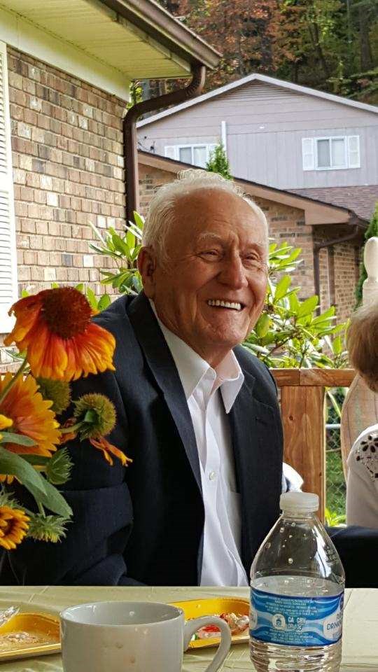 Obituary of Carlos Peters