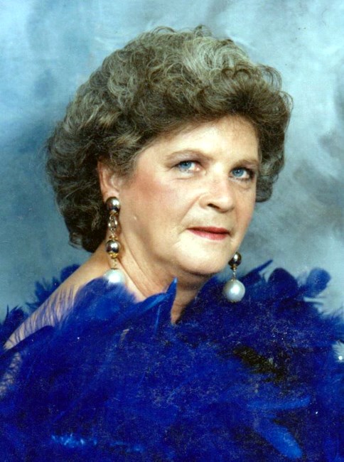 Obituario de Martha Ruth Yarbrough