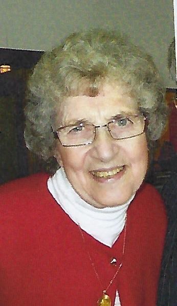 Avis de décès de Josette Beaubien