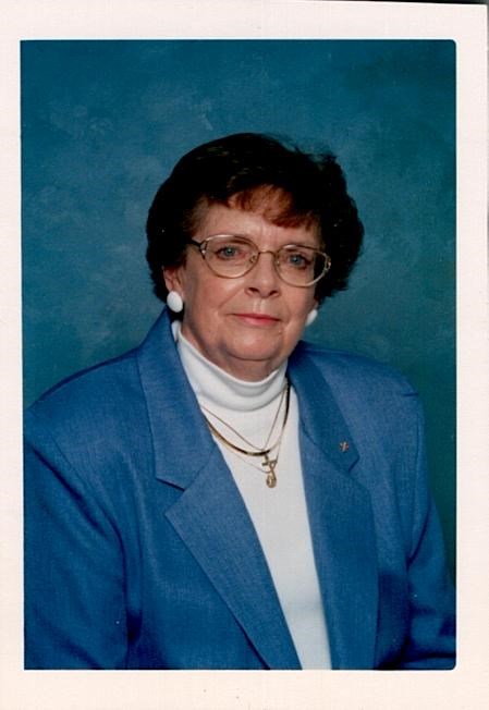 Obituary of Marjorie H Gaffney