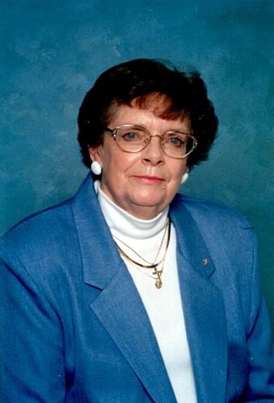 Obituary of Marjorie H Gaffney