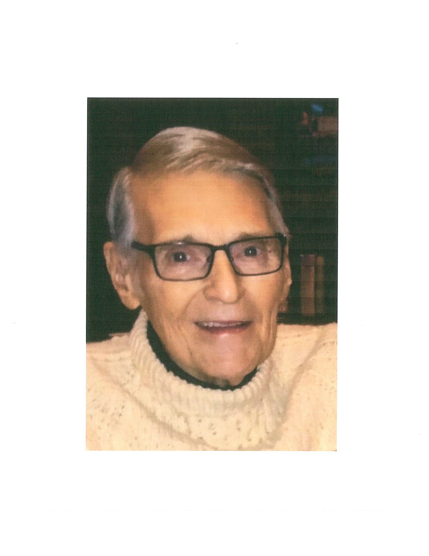 Obituary of Andre "Andy" Godin