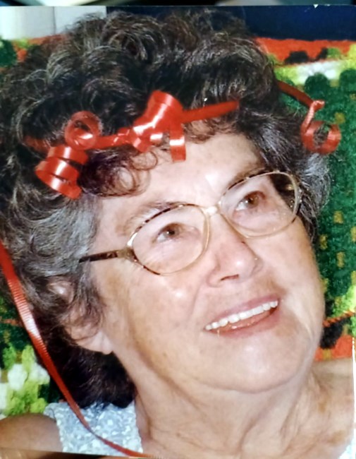 Obituary of Virginia M Hauser