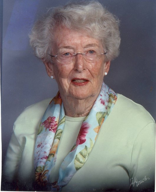 Obituary of Ruth H. Sullivan