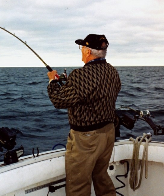 Obituary of Donald J. Kay