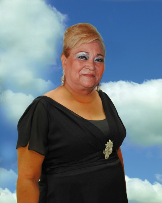 Obituary of Maria Del Rosario Martinez