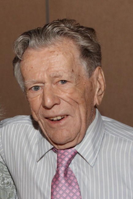 Obituary of Anthony George Pongratz