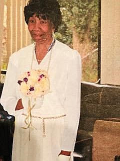 Obituary of Dorothy Elizabeth Alexander