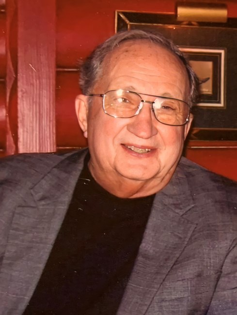 Obituary of James Thomas Cooper